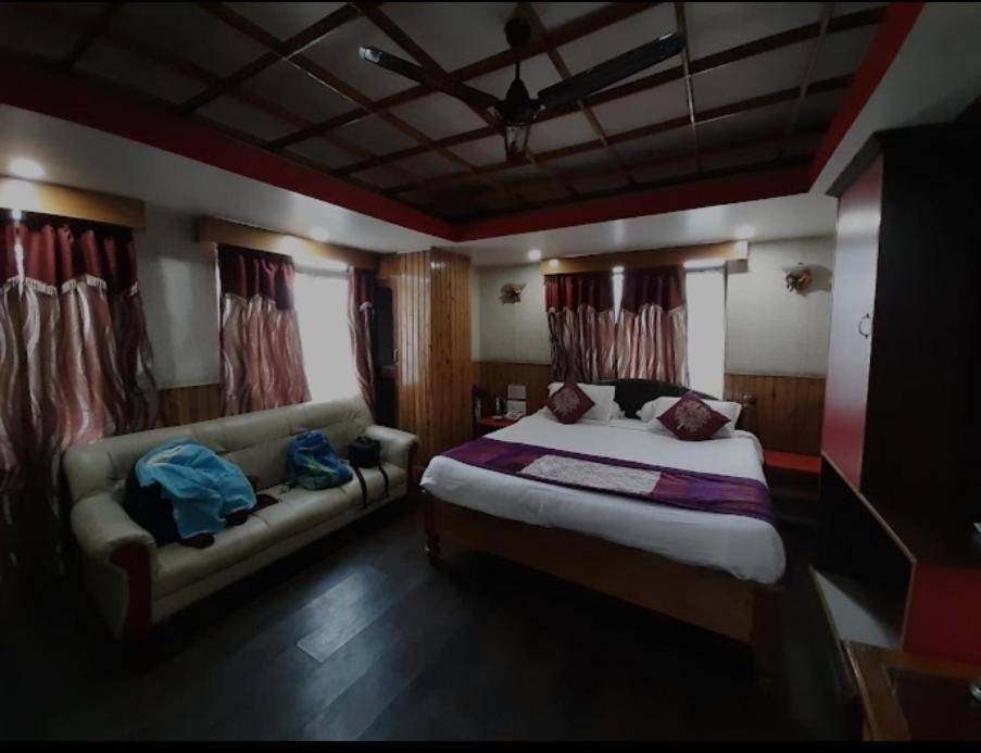 Hotel Knight Inn Shillong Luaran gambar