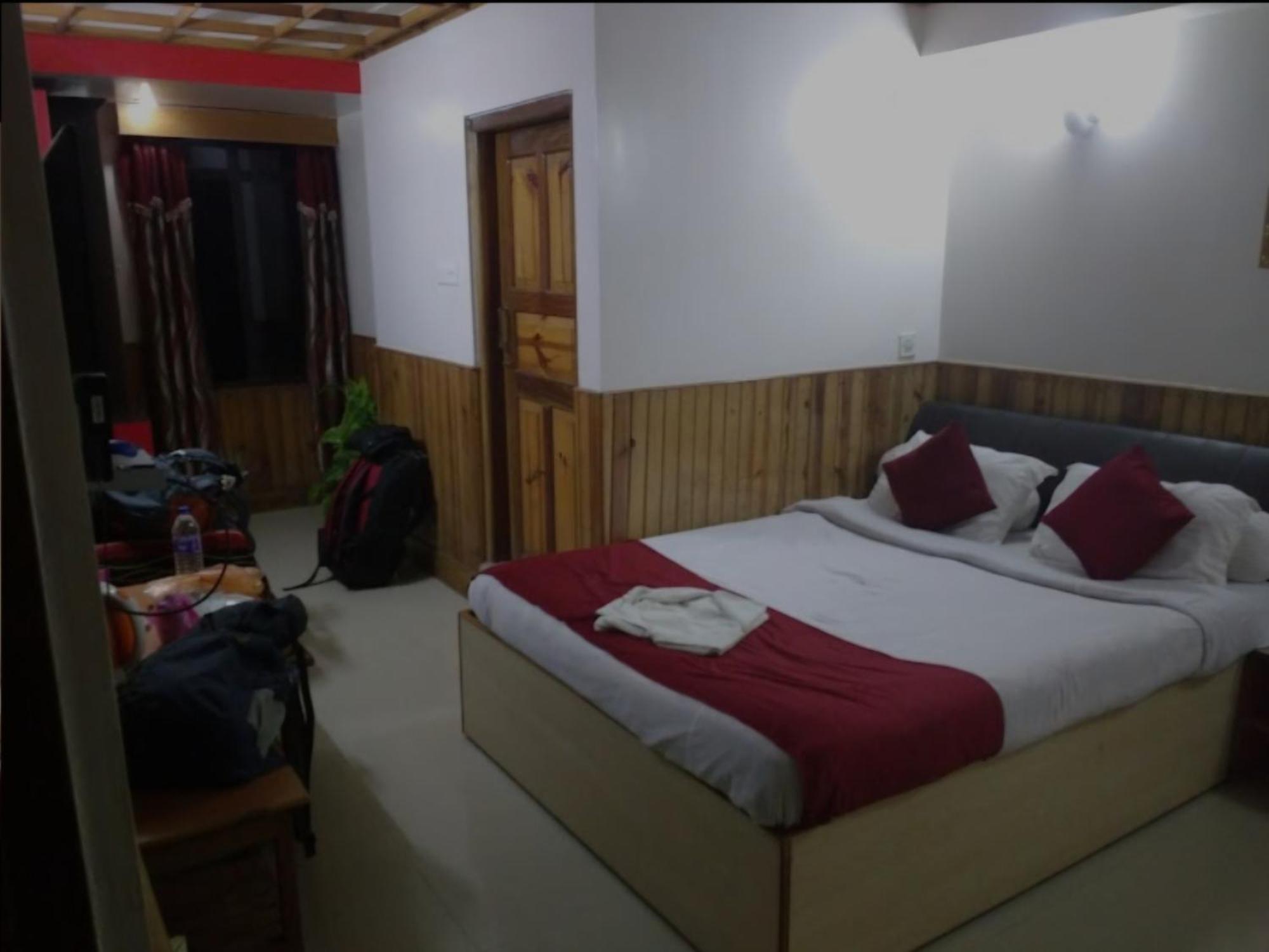 Hotel Knight Inn Shillong Luaran gambar