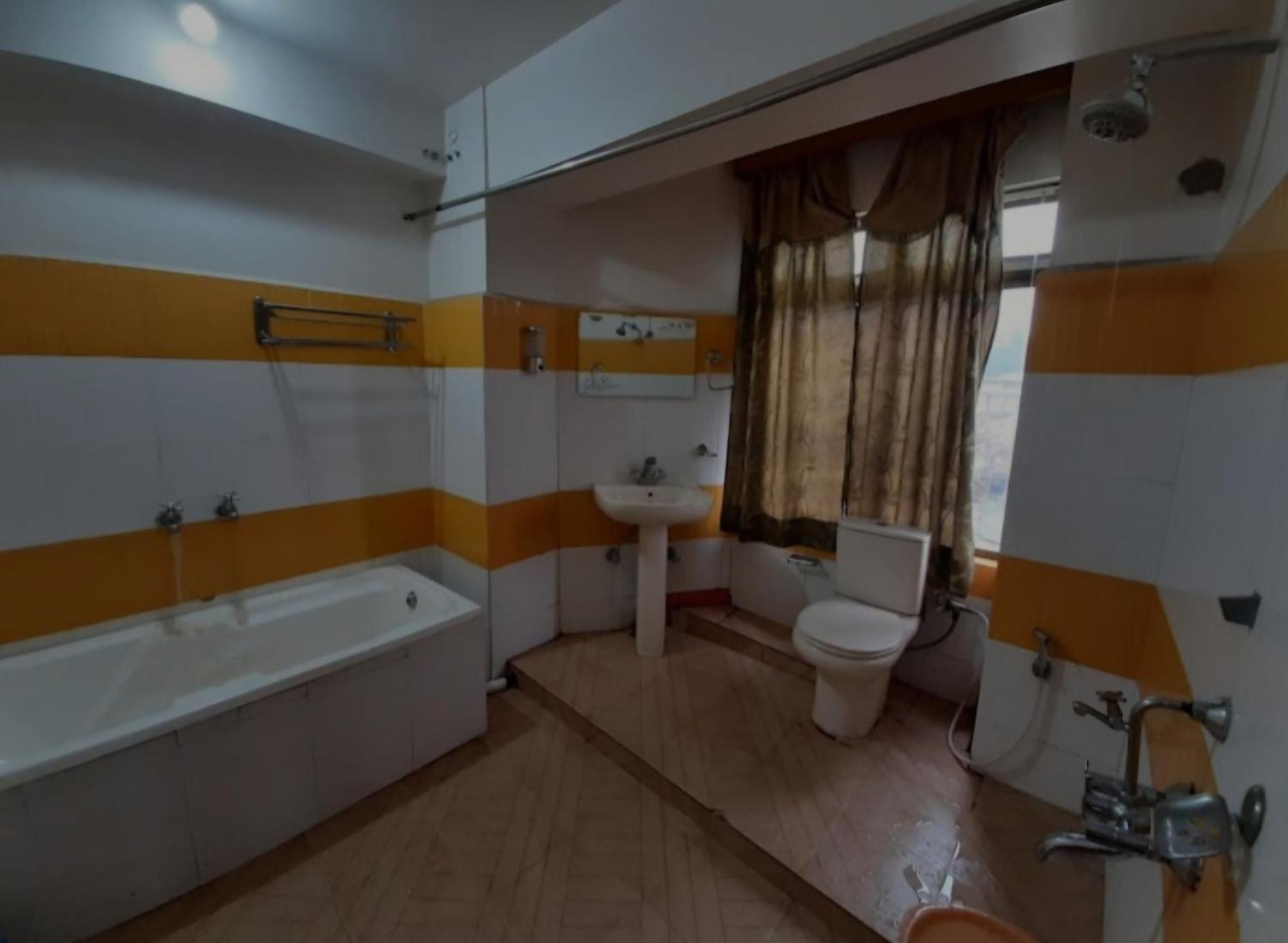 Hotel Knight Inn Shillong Luaran gambar