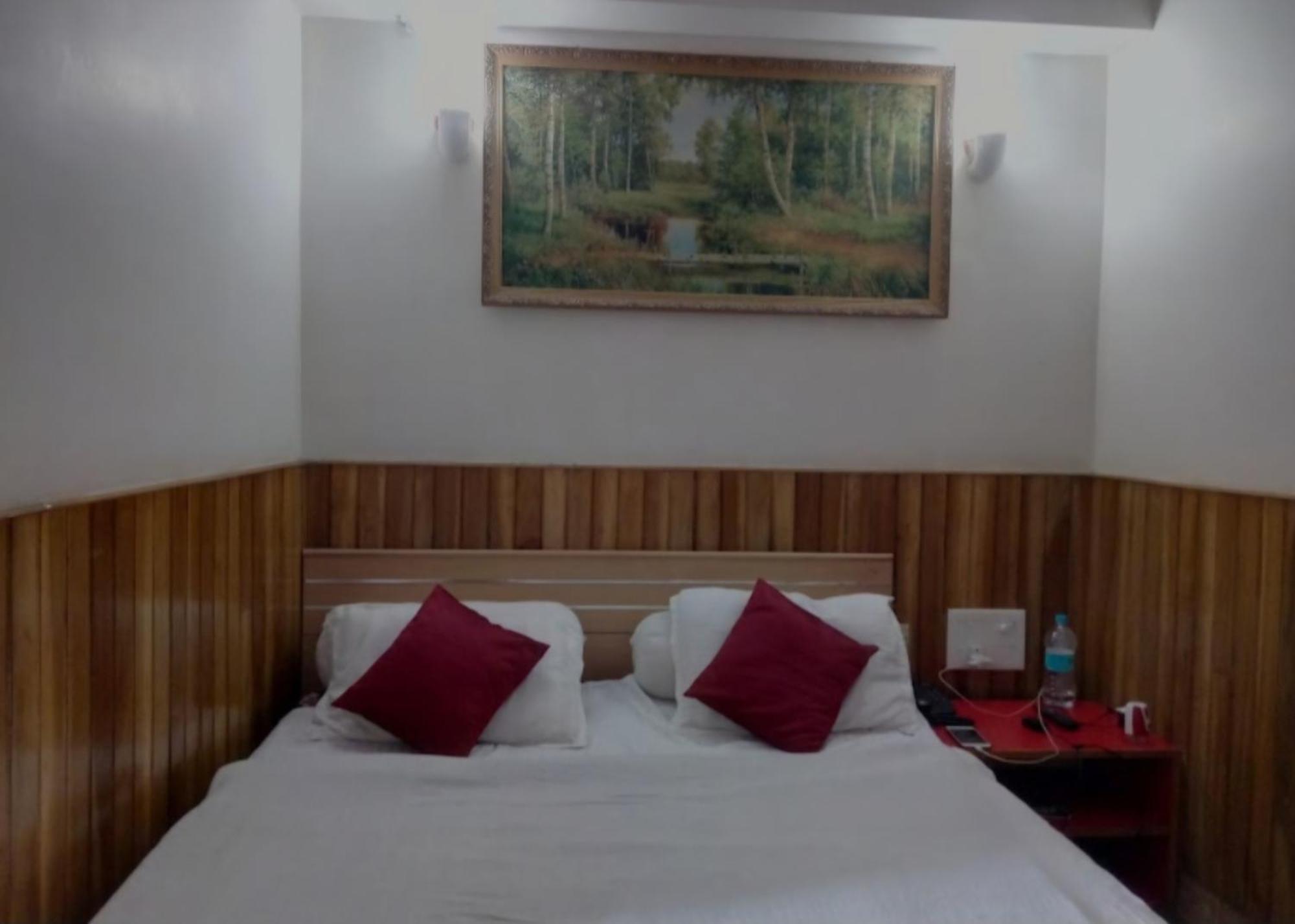 Hotel Knight Inn Shillong Luaran gambar