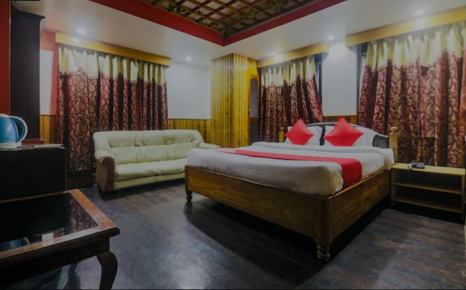 Hotel Knight Inn Shillong Luaran gambar