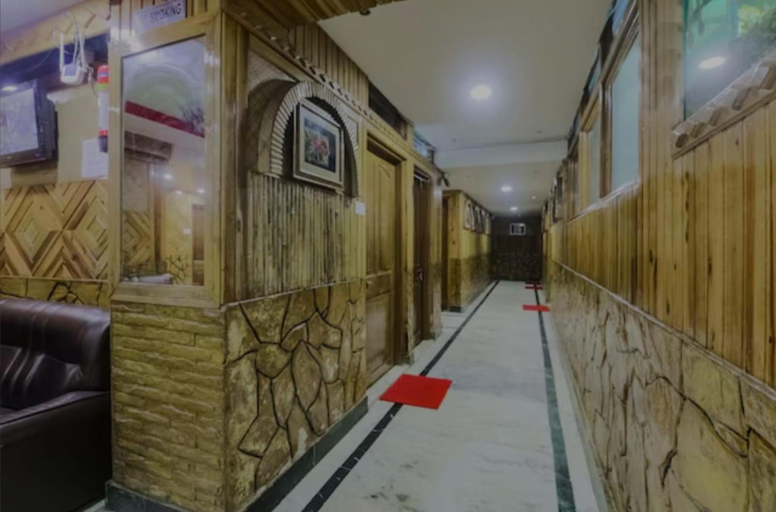 Hotel Knight Inn Shillong Luaran gambar