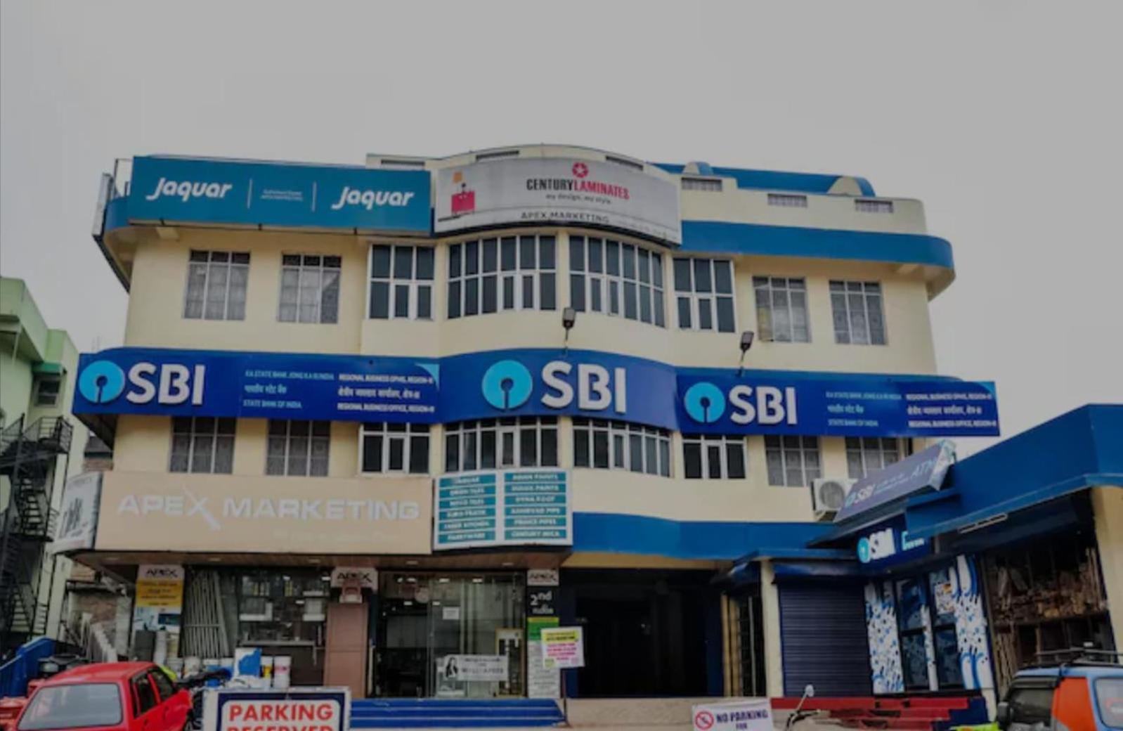Hotel Knight Inn Shillong Luaran gambar